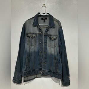 EUC Men’s Forever 21 Denim Jacket